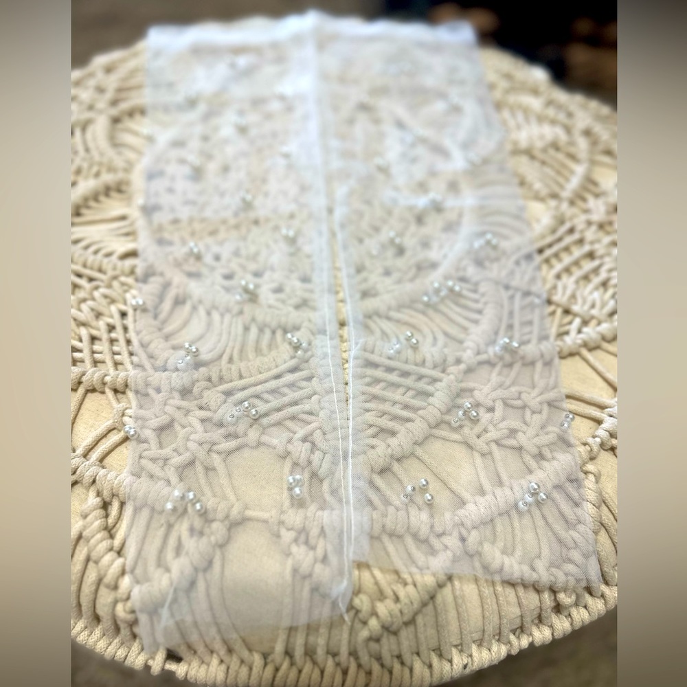 Arm mesh bridal